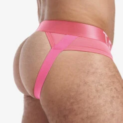 Teamm8 - Spartacus Pride Jockstrap - Hot Pink -Men Underwear Store 69958 D 38026.1687556168