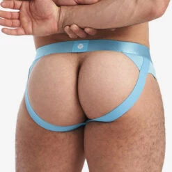 Teamm8 - Spartacus Pride Jockstrap - Blue Atoll -Men Underwear Store 69962 B 81319.1687556306