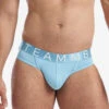 Teamm8 - Spartacus Pride Jockstrap - Blue Atoll -Men Underwear Store 69962 F 82308.1687556304