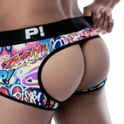 PUMP! - Access JockTrunk - Drip 11 PUMP! - Access JockTrunk - Drip -Men Underwear Store 70208 D 33423.1684184740