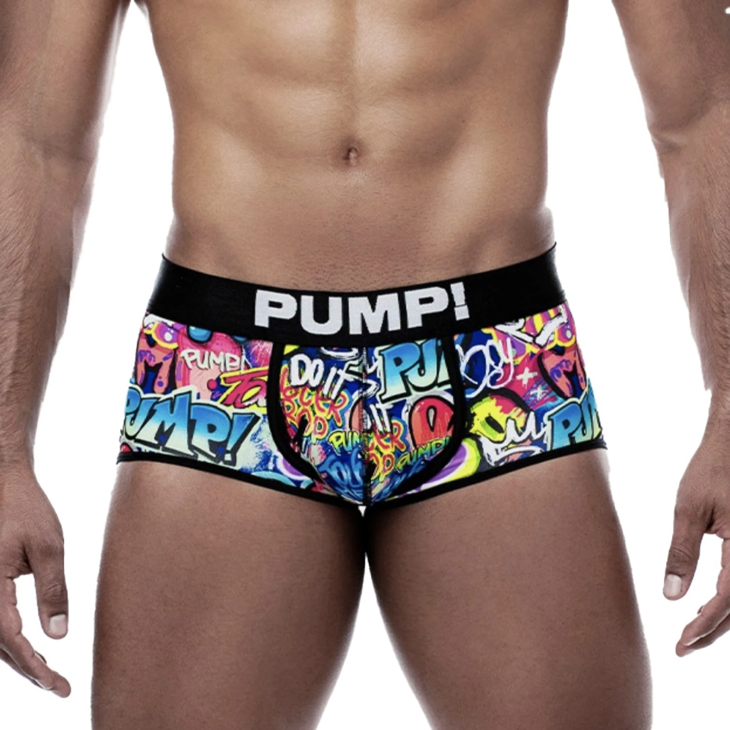 PUMP! - Access JockTrunk - Drip 3 PUMP! - Access JockTrunk - Drip