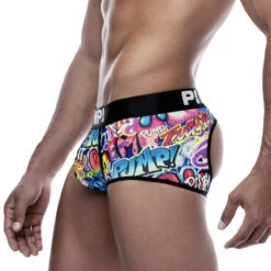PUMP! - Access JockTrunk - Drip 12 PUMP! - Access JockTrunk - Drip -Men Underwear Store 70208 S 46509.1684184736