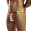 Jack Adams - Second Skin Swim Brief - Summer Flower/Pink -Men Underwear Store 70241 S 17790.1685570956