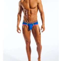 Cocksox - CX76N Sports Brief - Electro -Men Underwear Store 70340 LS 30860.1685136414