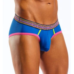 Cocksox - CX76N Sports Brief - Electro -Men Underwear Store 70340 S 69499.1685136404