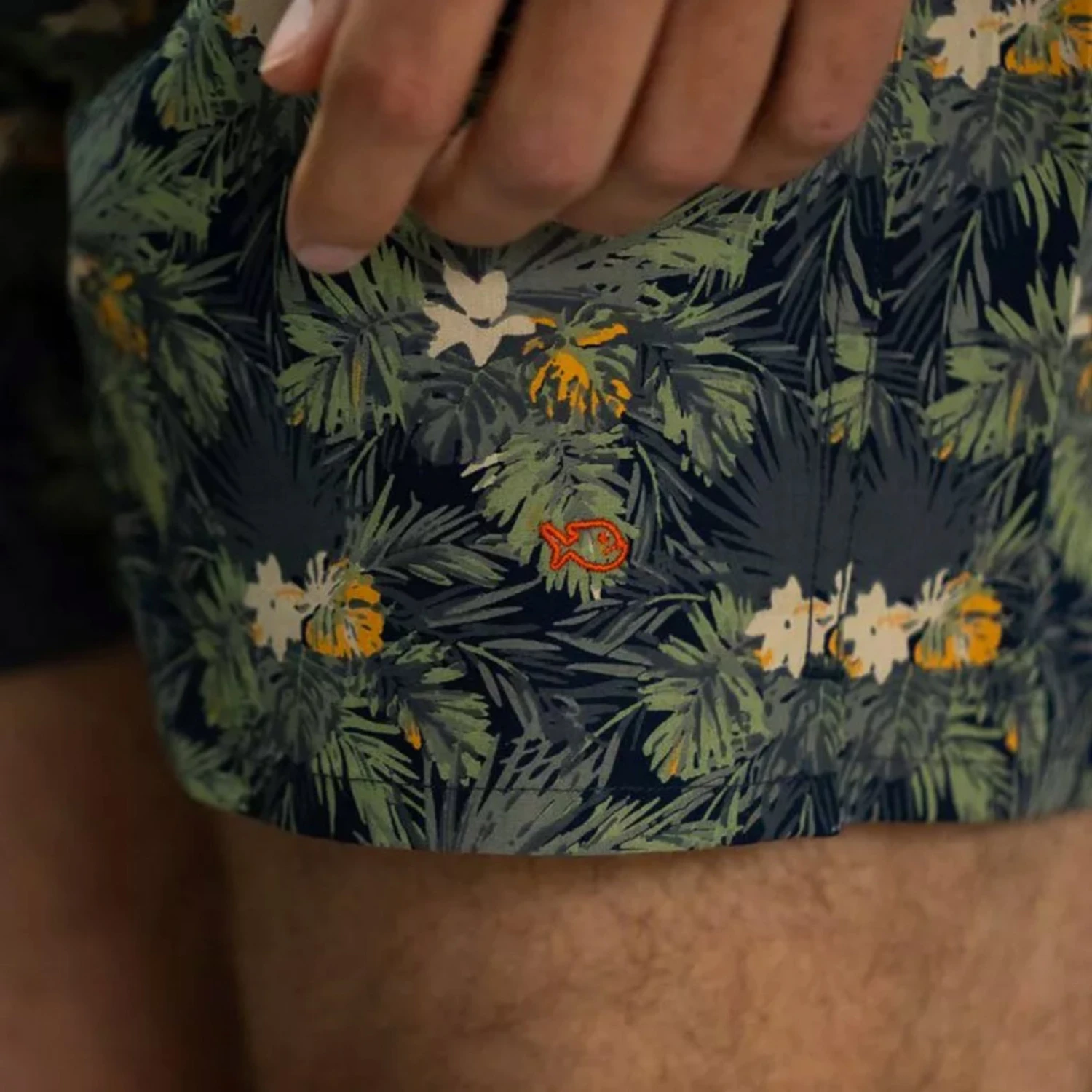 Billybelt - Organic Cotton Boxer Brief - Canopy 7 Billybelt - Organic Cotton Boxer Brief - Canopy - Image 5