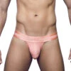 2eros - Athena Cotton Jockstrap - Amber Peach -Men Underwear Store 70540 F KO 81884.1686770602