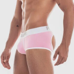 PUMP! - Milkshake Access JockTrunk - Bubble Gum -Men Underwear Store 70576 S 52753.1686878118