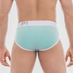 PUMP! - Milkshake Brief - Mint -Men Underwear Store 70580 B 15650.1686878228