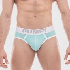 PUMP! - Milkshake Brief - Mint