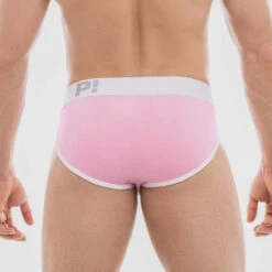 PUMP! - Milkshake Brief - Bubble Gum -Men Underwear Store 70584 B 98360.1686878065
