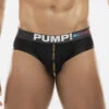 PUMP! - Pride Strength Brief - Black 1 PUMP! - Pride Strength Brief - Black -Men Underwear Store 70773 F 41332.1692831072