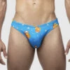 PUMP! - Water Ducky Cheeky Swim Brief - Ducky -Men Underwear Store 70847 F 12357.1692833418