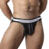 Cellblock 13 - Challenger Jockstrap - Black -Men Underwear Store 70907 F 62331.1692838900