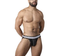 Cellblock 13 - Challenger Jockstrap - Black -Men Underwear Store 70907 LS 41751.1692838903
