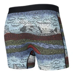 SAXX - Quest Quick Dry Mesh Boxer Brief - Elements -Men Underwear Store 71336 B 96941.1692661803