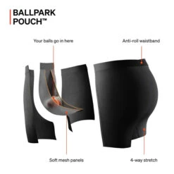 SAXX - VIBE Super Soft Boxer Brief - Lava Lamp Flamingo -Men Underwear Store 71342 D 73148.1692654438