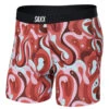 SAXX - VIBE Super Soft Boxer Brief - Lava Lamp Flamingo -Men Underwear Store 71342 F 60493.1692654432