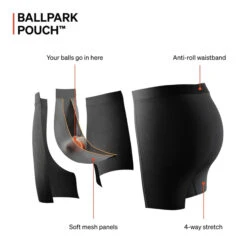 SAXX - DropTemp Cooling Cotton Brief - Floral Blue -Men Underwear Store 71359 D2 76543.1692649078