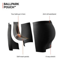 SAXX - VIBE 2-Pack Super Soft Boxer Brief - Tropic Jungle/Asher Waistband -Men Underwear Store 71372 D 01906.1692655699