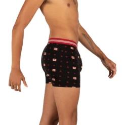 SAXX Vibe True North Boxer Brief -Men Underwear Store 7330 56976.1652561626