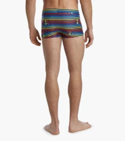 2(x)ist Cabo Pride LOVE Swim Trunks -Men Underwear Store 7862 44737.1652561638