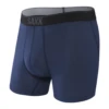 SAXX Quest 2.0 Midnight Blue Boxer Briefs -Men Underwear Store 8226 61118.1652561638