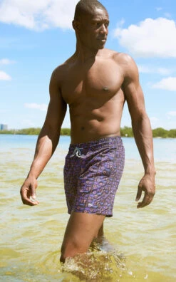 LeClub Happy Hour Swim Trunks -Men Underwear Store 8325 90003.1652561640