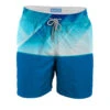 LeClub Blue Crystals Swim Trunks -Men Underwear Store 8336 15247.1652561639