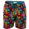 LeClub Jamaica Swim Trunks -Men Underwear Store 8373 33368.1652561628