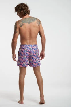 LeClub Palm Beach Swim Trunks -Men Underwear Store 8454 66412.1652561631