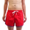 Evolve Red Swim Shorts -Men Underwear Store 9580 45837.1652561627