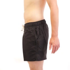 Evolve Black Swim Shorts -Men Underwear Store 9605 68676.1652561628