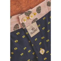 Billybelt Organic Boxer - Navy -Men Underwear Store 9709 76806.1652561640