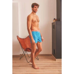 Billybelt Organic Boxer - Blue Panther -Men Underwear Store 9722 77123.1652561626