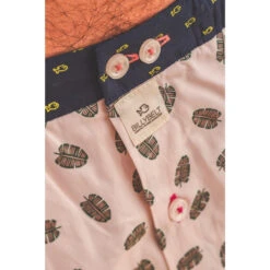 Billybelt Organic Boxer - Pink Banana -Men Underwear Store 9733 31486.1652561627