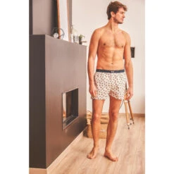 Billybelt Organic Boxer - Pink Banana -Men Underwear Store 9734 92478.1652561628