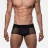 PUMP! Switch Access - Jock Trunk - Black -Men Underwear Store 9932 13903.1652745653