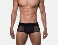 PUMP! Switch Access - Jock Trunk - Black