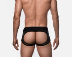 PUMP! Switch Access - Jock Trunk - Black -Men Underwear Store 9933 40370.1652745656
