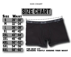 BEAR SKN - Briefs - Backwoods Miami -Men Underwear Store BS Sizing 27005.1652307899