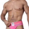 CellBlock 13 Tight End Jockstrap - Pride Pink
