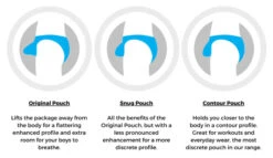 Cocksox - CX76N Sports Brief - Brighton Red -Men Underwear Store Cocksox Fit 24565.1664332013