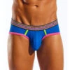 Cocksox - CX76N Sports Brief - Electro 2 Cocksox - CX76N Sports Brief - Electro -Men Underwear Store F 19056.1685136411