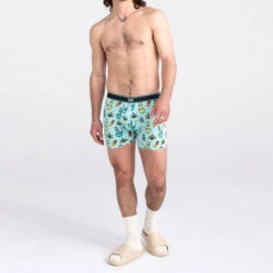 SAXX - Daytripper Boxer Briefs - Best Buds -Men Underwear Store LS 62878.1680567269