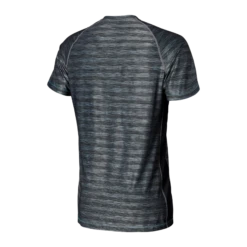 Men Underwear Store -Men Underwear Store SAXX Hot Shot Tee Blk Heather 59555 underU4men1 26384.1635379341