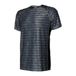 Men Underwear Store 41 SAXX - Hot Shot Tee - Black Heather