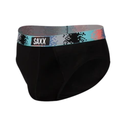 SAXX Ultra Brief -Black Tech- ECB