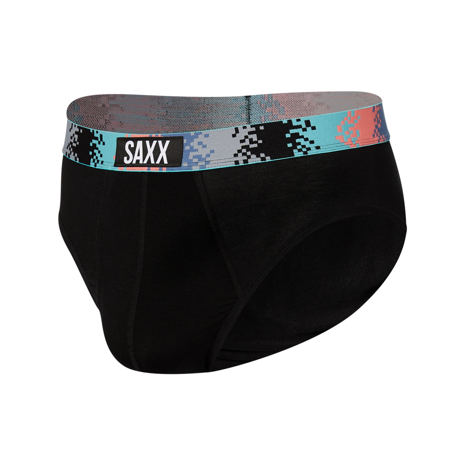 SAXX Ultra Brief -Black Tech- ECB 3 SAXX Ultra Brief -Black Tech- ECB