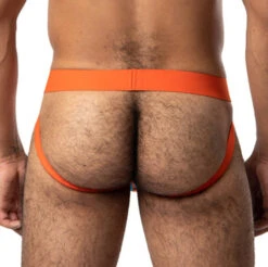 Nasty Pig - Drift U-Front Jockstrap - Orange -Men Underwear Store Screen Shot 2022 09 16 at 3.58.32 PM 97757.1663371889